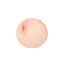 Мастурбатор-груди Cutie Pies Hannah's Handful - Pussy & Boob, глибина 9.9 см, віброкуль в подарунок - мініатюра 9