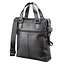Чоловіча шкіряна сумка SHVIGEL 30х34х6 см sum0012484 - мініатюра 2