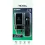 Мережевий зарядний пристрій Ridea RW-11111 Element Auto-ID USB - microUSB 2.1 A Black - мініатюра 2