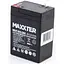 Батарея до ДБЖ Maxxter 6V 4.5AH (MBAT-6V4.5AH) - мініатюра 1