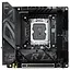 Материнcька плата ROG STRIX B860-I GAMING WIFI s1851 B860 2xDDR5 M.2 DP HDMI USB Type-C Wi-Fi B Asus teh0018933 - мініатюра 1