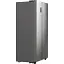 Холодильник Gorenje SBS 179х67х92 см 2 двери 356( 191) л А++ NF+ инв. внешний дисплей матовый серый - миниатюра 8