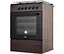 Плита комбинированная Artel Apetito 10-E Brown - миниатюра 3