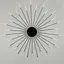 Уникальная потолочная люстра на 30 лучей Ø 116 см Ст. 8838/30 BK | Line F - миниатюра 2