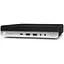 Комп'ютер HP ProDesk 600 G4 Mini PC (i5-8500T/16/256SSD) Б/В - мініатюра 2