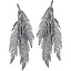 Серьги Феникс - миниатюра 1