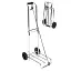 Тележка хозяйственная Bo-Camp Luggage Trolley Foldable Silver 40 кг (5267279) - миниатюра 3