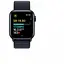 Смарт-часы Apple Watch SE 2 GPS 40mm Midnight Aluminium Case with Midnight Sport Loop MRE03 - миниатюра 5
