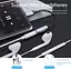Адаптер Essager USB Type C 3,5 Jack/USB C 3,5 мм AUX для навушників (EZJE01-0G) - мініатюра 9