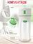 Аккумуляторный портативный блендер MJM PRO Green - миниатюра 10
