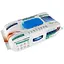 Салфетки для очистки поверхностей Deep Fresh Soap влажные 100 шт. - миниатюра 3