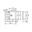 Кухонная мойка Lidz 650x500/200 GRA-09 (LIDZGRA09650500200) - миниатюра 4