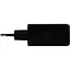 Мережевий зарядний пристрій Proove Silicone Power 45W USB-C/USB-A Black (WCSP45110001) [130270] - мініатюра 4