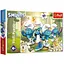 Пазл Trefl Пригоди смурфиків Смурфики 30 ел. (18317) - мініатюра 1