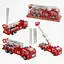 Пожежна машина інерційна, 2208, висувна стріла - мініатюра 1