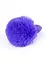 Анальна пробка Boss Jewellery Silicon Bunny Tail 6.5 см (фіолетовий) - мініатюра 3