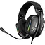 Ігрові навушники Onikuma X12 Black [136260] - мініатюра 1