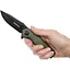 Ніж складаний Boker Magnum Field Flipper Чорний-Зелений - мініатюра 3