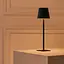 Лампа настольная светодиодная МВМ MY HOME DH-LAMP-15 100 х 380 см черная (DH-LAMP-15 BLACK) - миниатюра 8