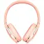 Наушники с микрофоном Baseus Encok D02 Pro Pink (NGD02-C04) - миниатюра 2
