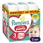 Упаковка підгузків-трусиків Pampers Active Baby Pants Розмір 3 (6-11 кг) 408 шт. (204 шт. х 2 шт.) - мініатюра 1