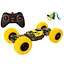 Машина на радіокеруванні, акумулятор, 32 см, 1:16, трюкова, USB-зарядка, 38x25x10.5 см, 8023 (В асортименті) - мініатюра 1