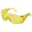 Очки защитные Sigma Master янтарь 9410211 - миниатюра 1