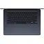 Ноутбук Apple MacBook Air 15" M3 24/512GB Midnight 2024 (MC9L4) [134281] - мініатюра 2