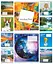Зошити учнівські 24 аркуша лінія Люкс 12335 Мікс4, 20 шт. в упаковці - мініатюра 1