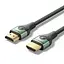 Кабель Vention HDMI-HDMI V 2.1 1.5 м (ALOGG) - мініатюра 1