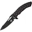 Нож Skif Shark II BSW Black - миниатюра 6