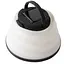 Фонарь кемпинговый Bo-Camp Seginius Solar Rechargeable 150 Lumen White/Black (5818730) - миниатюра 3