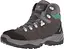 Ботинки Scarpa Mistral GTX WMN 39,5 Сірий-Блакитний - миниатюра 1