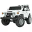 Электромобиль детский Bambi Toyota M 4968EBLR-1 24V с пультом управления Белый - миниатюра 1