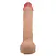 Фалоімітатор Pretty Love Sliding Skin 9.2'' 23.4 см тілесний - мініатюра 4