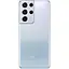 Смартфон Samsung Galaxy S21 Ultra 12/128GB Phantom Silver SM-G998BZSDSEK - мініатюра 3
