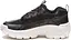 Кроссовки Caterpillar Intruder Lite Vent Man 41 Black/White (1103-P726186-41) - миниатюра 2