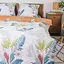 Комплект постільної білизни Viluta євро ранфорс 22195 100% бавовна - мініатюра 7
