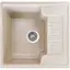 Кухонная мойка Romzha Klasicky 51 Bezhvy (402) - миниатюра 1