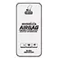 Захисне 3D скло Blueo Invisible Airbag Anti-broken для Apple iPhone 17 Pro Max / 16 Pro Max 6.9 Чорний - мініатюра 2