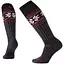 Носки Smart Wool Wm's PhD Slopestyle Medium Wenke Charcoal S (1033-SW 01377.003-S) - миниатюра 1