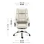 Крісло офісне Markadler Boss 6.0 Beige з масажем - мініатюра 9