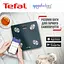 Весы электронные напольные Tefal Goodvibes LIFE+BM9620S1 - миниатюра 2