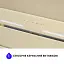 Вытяжка полновстраиваемая Minola HBI 6873 IV GLASS 1200 LED Line - миниатюра 10