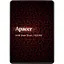 Накопичувач SSD Apacer Sata 2.5" 256Gb AS350X 240 250 (AP256GAS350XR-1) - мініатюра 1