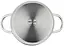 Кастрюля Ringel Besder 2.3 л 18 см с крышкой из нержавеющей стали (RG-2021-18) - миниатюра 4
