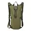 Рюкзак гидратор для воды Hotspeed Army Green военный на 2.5 л - миниатюра 1