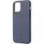Оригинальный кожаный чехол Decoded Leather Case для iPhone 12 Mini (5.4") Matt Navy Blue - миниатюра 1