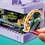 Конструктор LEGO Friends Пляжный парк развлечений, 1348 деталей (41737) - миниатюра 5