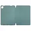 Чохол-книжка CDK для Apple iPad Pro 11" 3gen 2021 екокожа/силікон Smart Case cлот стилус (011190) green - мініатюра 8